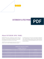 SMARTPOLYWOOD Exterior Panel 