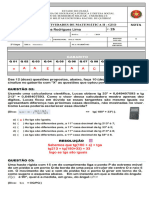 Atividades APC2 Matemática 2