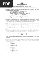 Serie de Problemas: S 1, S 2, E1 y E2