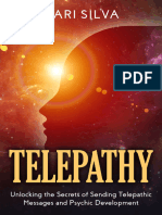 Telepathy Unlocking The Secrets of Sending Telepathic Messages