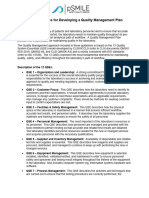 RDP 1113 CLSI Guidelines For Developing A Quality Management Plan - Blank - Copy - Id - 9607471