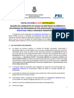 RETIFICAO I - PEI EDITAL 02 2024 Seleo DEI MAEI 2024.2 HT Alterado Vagas MAE