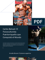 Revista Culturismo