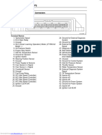 STX-15F ECU Pinout