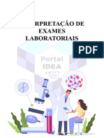 Interpretao de Exames Laboratoriais Apostila01