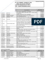 Price List Sakura Otomotif 1 April 2022 PDF