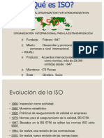 Generalidades de La Norma Iso 9001 2024