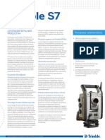 Datasheet - Trimble S7