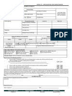 Crew 27 - Application Form