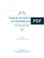 Manual Microbiología