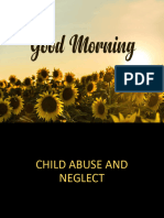 Child Abuse and Neglect 2