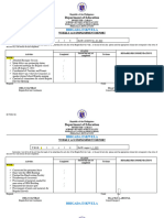 Be Form 6 Weekly Accomplishment Report