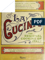 La Cucina The Regional Cooking of Italy 9780847831470 0847831477 Compress