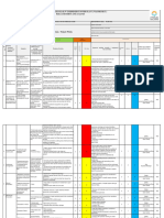 Risk Assessment Fortrench Work