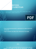 Documentos Governamentais