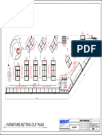 IN-400 - Mumbai DF - SWP Bon Voyage FURNITURE SETTING OUT PLAN