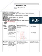 Pronunciation For Unit 2 - Group 10