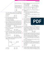 GATE-Thermodynamics Practice Test 2