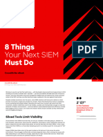 E Book 8 Things Your SIEMMust Do