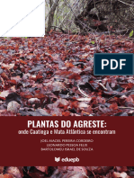 Ebook Plantas Do Agreste