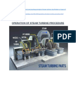 Steam Turbine