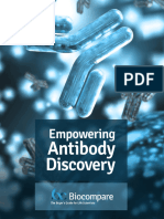 Biocompare - Ebook Empowering Antibody Discovery