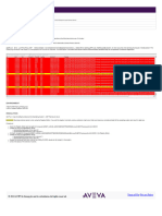 TN 41383 - License Server 4.0.1 - Failed To Communicate With AVEVA Enterprise License Product Service