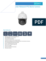 UNV 【Datasheet】 IPC6612SR-X25-VG 2MP 2