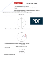 Identidades Trigonometricas