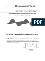 What Is Electromagnetic Wave