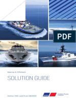 MTU SolutionGuide Marine