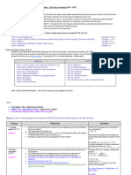 2023-2025 IGCSE Mathematics - SIS Units of Learning - Final