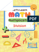 Multiplication Division