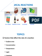 Odev Chemical-Reactions