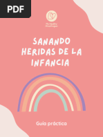 Guia Practica Sanando Heridas de La Infancia