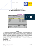 Program Managment FX 3xi V2