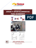 Manual Apeos Apuntalamientos Bomberos Famcp DPT Mha 2023