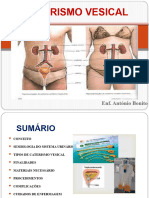 Cateterismo Vesical