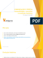 Fonoaudiologia Forense - E.3. Aula 02