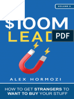 $100M Leads - Alex Hormozi