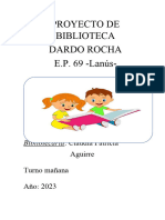 Proyecto Biblioteca 2023