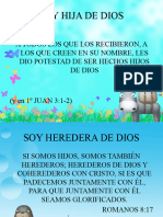 Identidad en Cristo