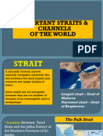 Straits Channels of The World - Compressed