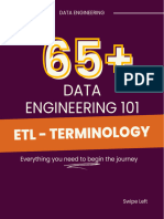 Data Engineering 101 - ETL