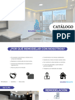 Catálogo Building Projects