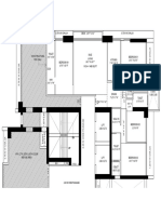 Skyrise - Typical Upper Refuge Plan