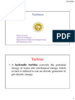 Chapter 3 Turbines 2