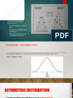 Skewness, Moments, Kurtosis 2