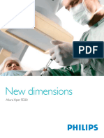 Philips Cath Lab Allura Xper FD20 Brochure