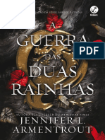 A Guerra Das Duas Rainhas Jennifer L. Armentrout